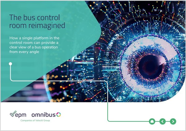 ebook – the bus control room reimagined